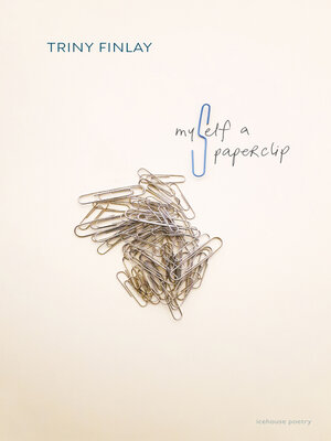 cover image of Myself a Paperclip